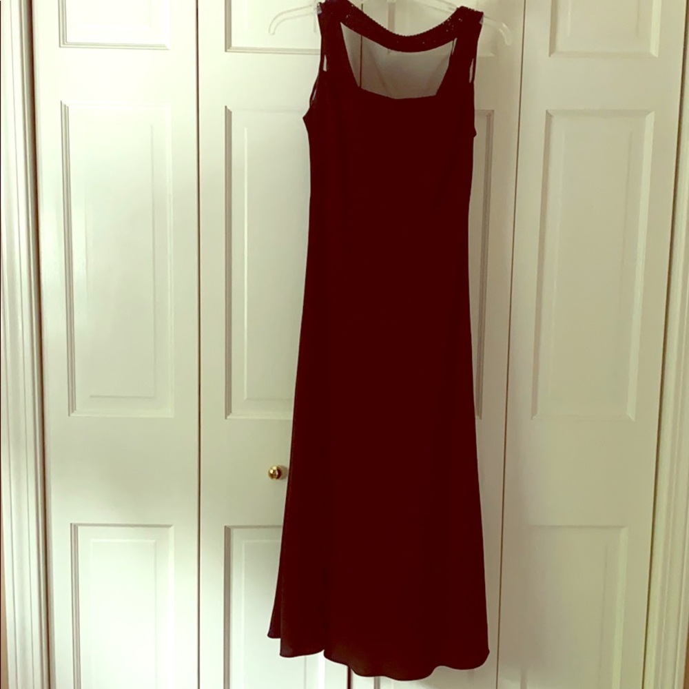 Women’s evening gown